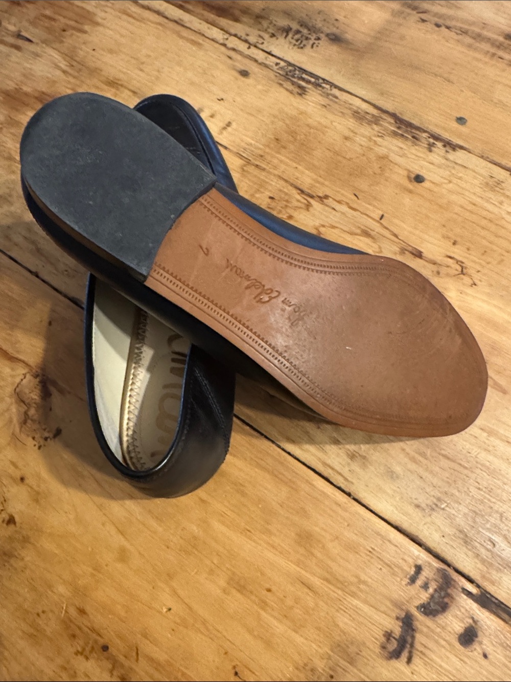 Sam Edelman Loraine Bit Loafer size 7 Black - Picture 6 of 9